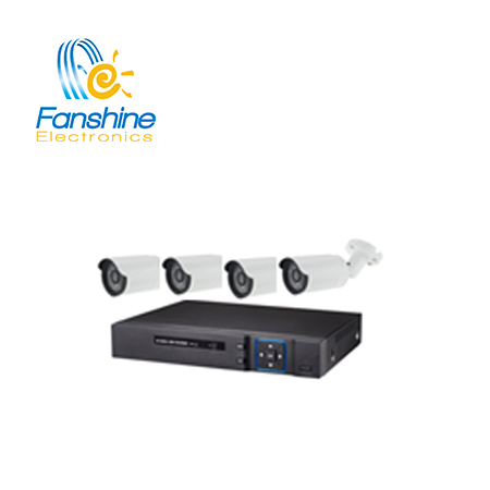 2018 FANSHINE HIGH QUALITY CAMERA KIT FOR OURDOOR 