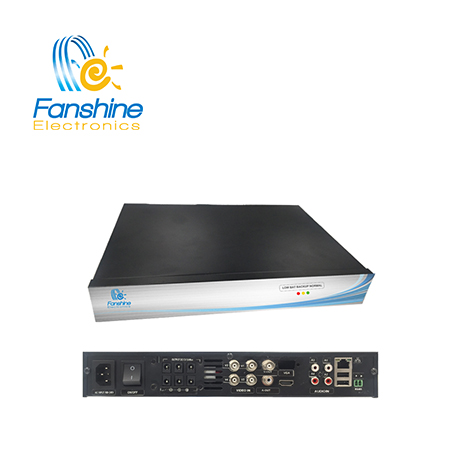 2018年Fanshine热销直流UPS相机UPS输出DC12V 5.0A 60W UPS可支持POE