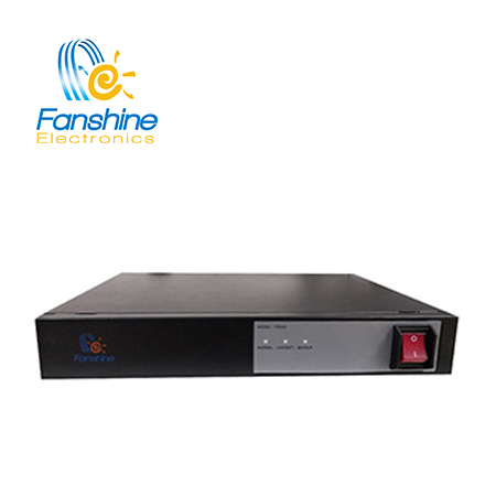 2018 Fanshine New Hot Sale 4Ch 5 in 1 1080N DVR with Battery