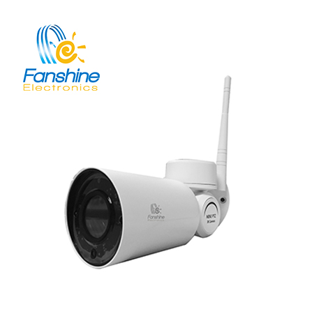 2MP PTZ Wifi IP Camera with SD card  