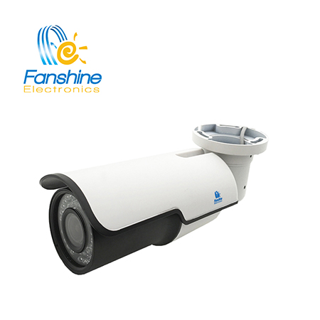 2018年Fanshine热销2.0MP索尼传感器子弹AHD相机