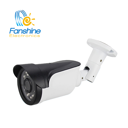 Fashionable 4 Megapixel High Resolution POE Technology CCTV  Camera
