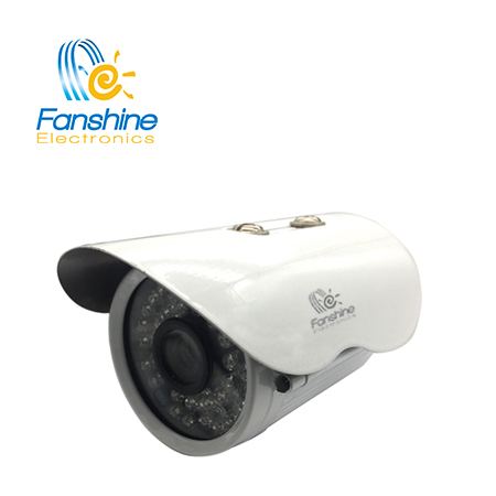 Fanshine 2MP CMOS Sensor Fixed Network Night Vision Bullet IP Camera