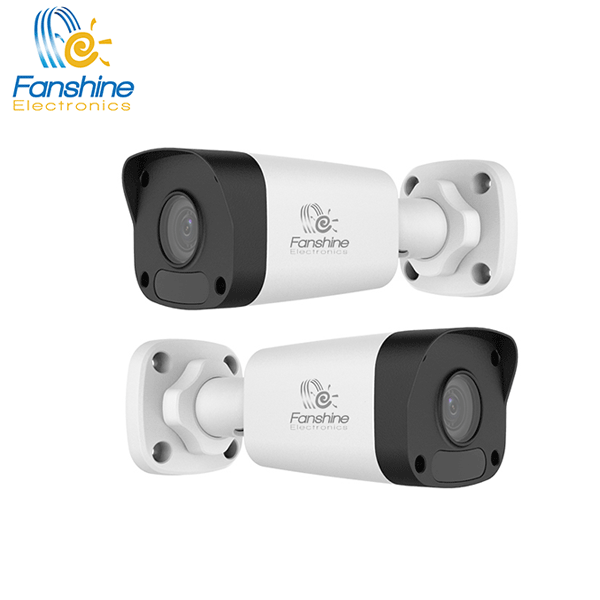 Fanshine 2MP AHD Camera Security Camera Waterproof IP66 Fixed Lens 1080P Outdoor Camera