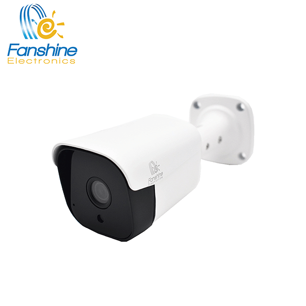 户外 1080P 网络摄像机 H.264/H.265 2MP 网络子弹摄像机 低价家庭安全闭路电视网络摄像机