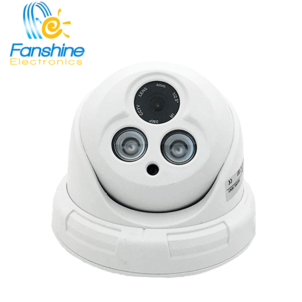 Fanshine Good Quality Factory Price F042B1 2.0MP F33 CMOS Sensor Fixed AHD Indoor Dome Camera