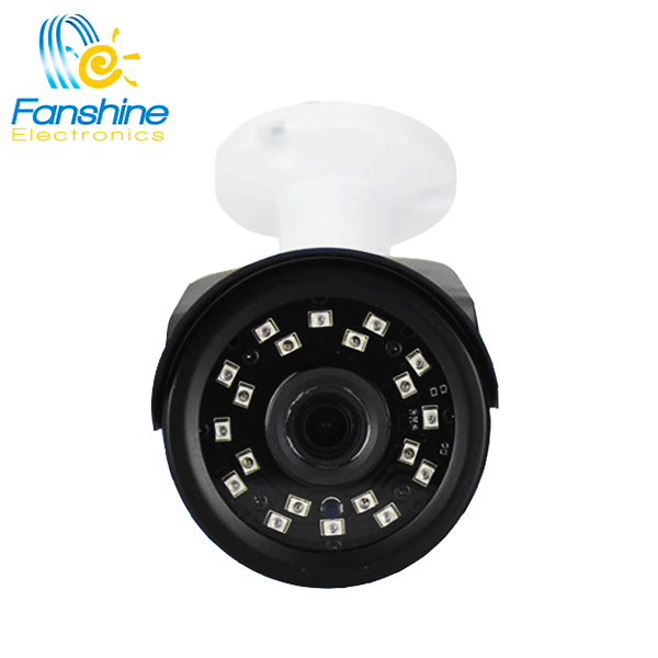Fanshine 5MP 高清索尼传感器子弹 IP 摄像机防水安全监控闭路电视户外摄像机